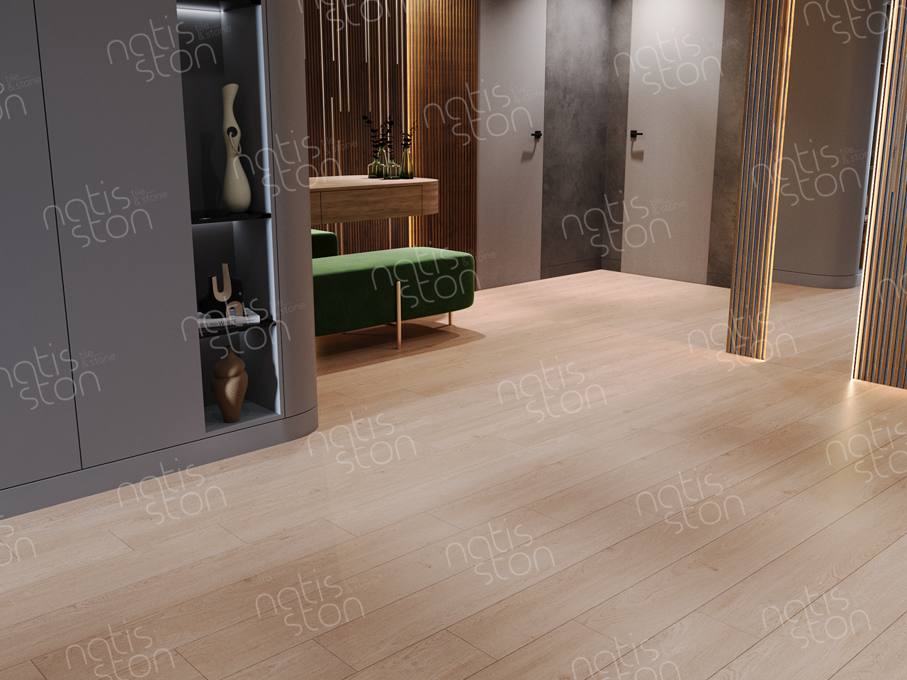 Изображение SPC ламинат Foss 5001-01