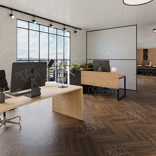 Изображение SPC ламинат Blokktind 5003-09