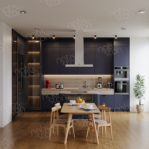 Изображение SPC ламинат Gjende 5004-06