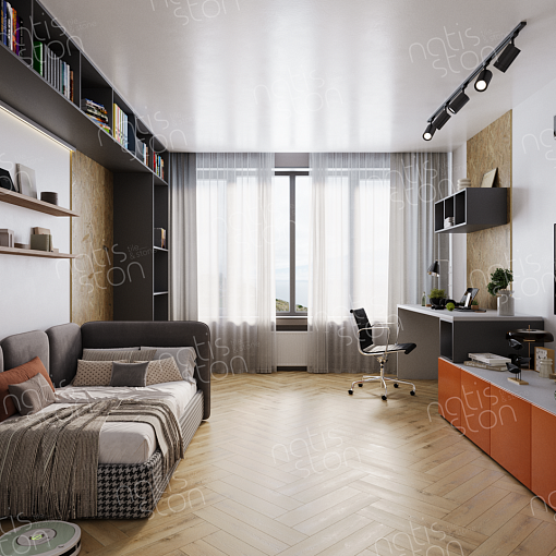 Изображение SPC ламинат Totak 5004-04